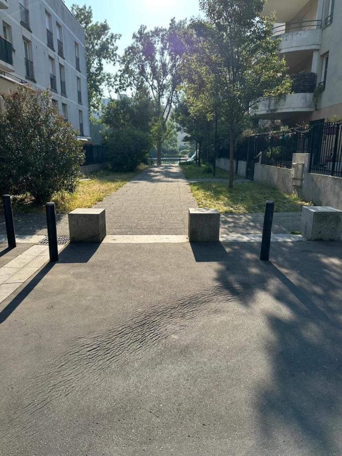 Uta House La Plaine Διαμέρισμα Σαιν-Ντενί Εξωτερικό φωτογραφία